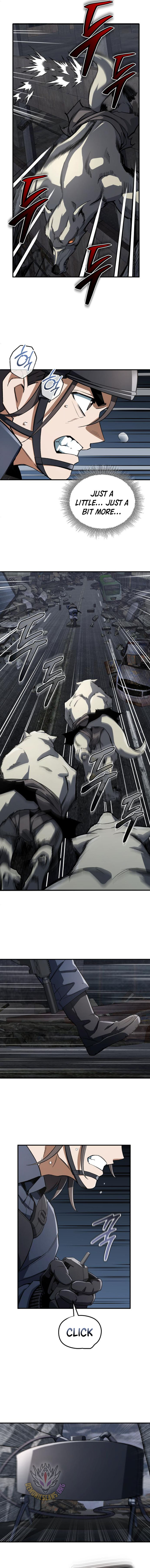 Blood Demon Reincarnation Chapter 20 1